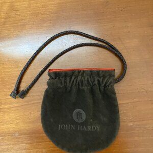 John Hardy Jewelry Pouch